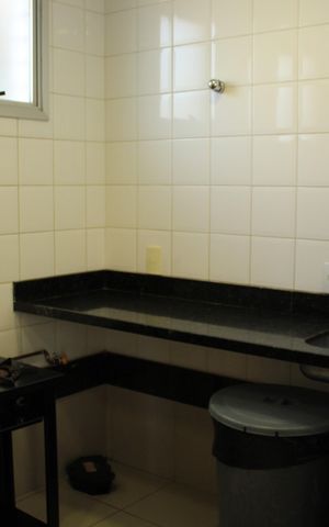 Apartamento à venda com 85m², 3 quartos e 2 vagasSalão de Festas Cozinha