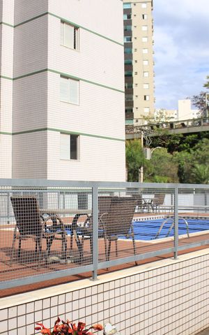 Apartamento à venda com 85m², 3 quartos e 2 vagasPiscina