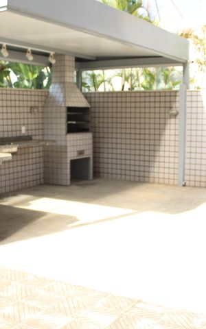Apartamento à venda com 85m², 3 quartos e 2 vagasÁrea comum - Churrasqueira