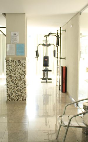 Apartamento à venda com 85m², 3 quartos e 2 vagasAcademia