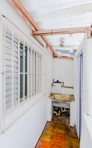 Casa para alugar com 58m², 1 quarto e sem vagaÁrea de Serviço