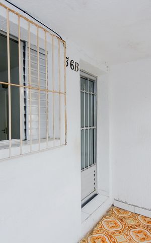 Casa para alugar com 58m², 1 quarto e sem vagaVaranda