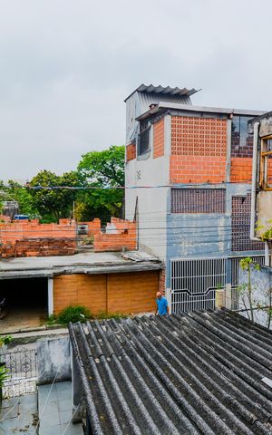 Casa para alugar com 58m², 1 quarto e sem vagaVista da Área de Serviço