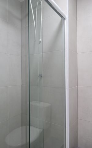 Apartamento para alugar com 38m², 2 quartos e sem vagaBanheiro 