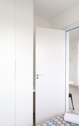 Apartamento para alugar com 38m², 2 quartos e sem vagaQuarto 1