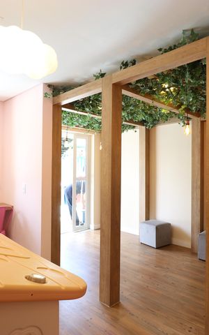 Apartamento para alugar com 38m², 2 quartos e sem vagaBrinquedoteca 