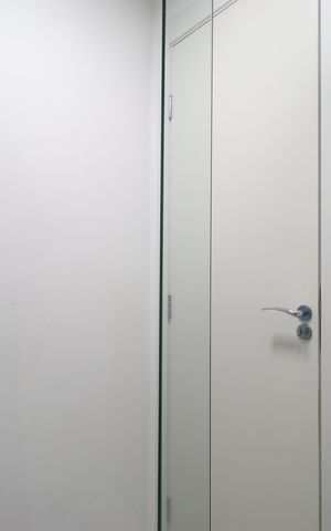 Apartamento para alugar com 38m², 2 quartos e sem vagaBanheiro 