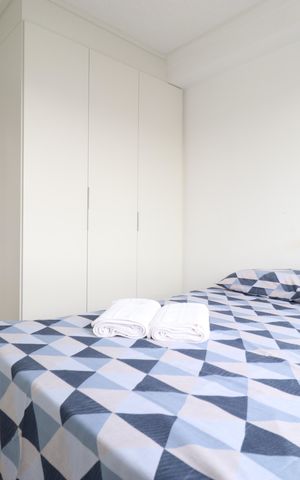 Apartamento para alugar com 38m², 2 quartos e sem vagaQuarto 2.