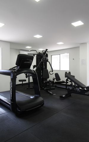Apartamento à venda com 49m², 1 quarto e 1 vagaÁrea Comum - Academia