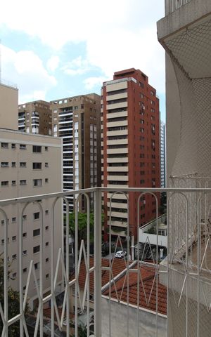 Apartamento à venda com 49m², 1 quarto e 1 vagaVaranda