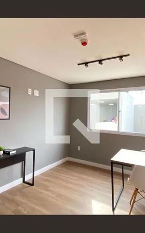 Apartamento para alugar com 17m², 1 quarto e sem vaga Apartamento para alugar com 17m², 1 quarto e sem vagaÁrea comum