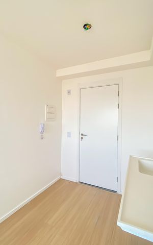 Apartamento para alugar com 17m², 1 quarto e sem vaga
