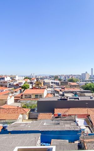 Apartamento para alugar com 17m², 1 quarto e sem vaga