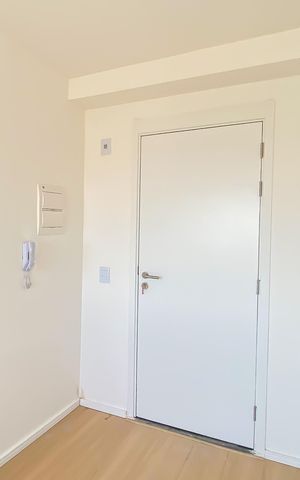 Apartamento para alugar com 17m², 1 quarto e sem vaga