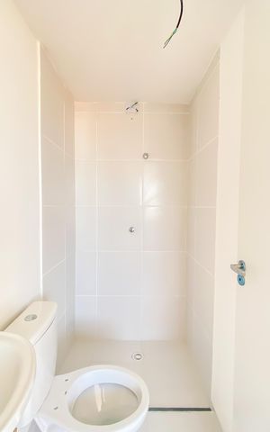 Apartamento para alugar com 17m², 1 quarto e sem vaga