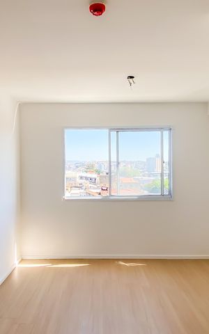 Apartamento para alugar com 17m², 1 quarto e sem vaga