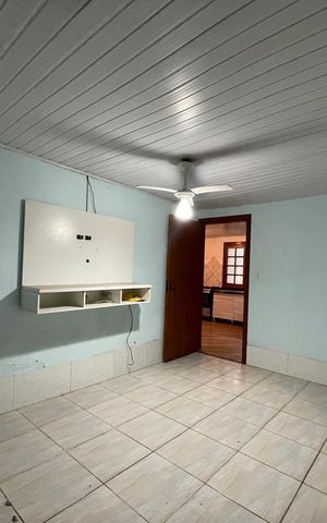 Casa à venda com 166m², 2 quartos e 2 vagas