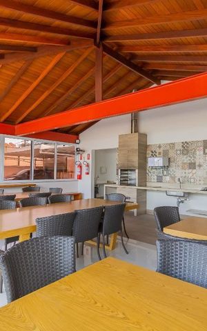 Apartamento à venda com 70m², 3 quartos e 1 vagaÁrea comum - Salão de festas