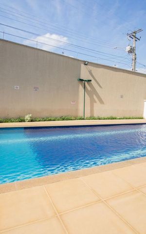 Apartamento à venda com 70m², 3 quartos e 1 vagaÁrea comum - Piscina
