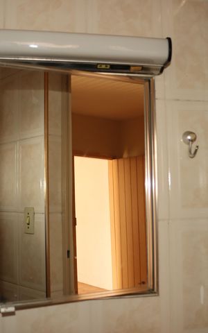 Casa à venda com 99m², 2 quartos e 3 vagasCasa 2 - Banheiro da suíte