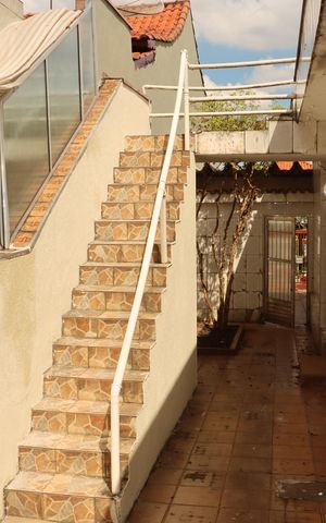 Casa à venda com 99m², 2 quartos e 3 vagasÁrea externa