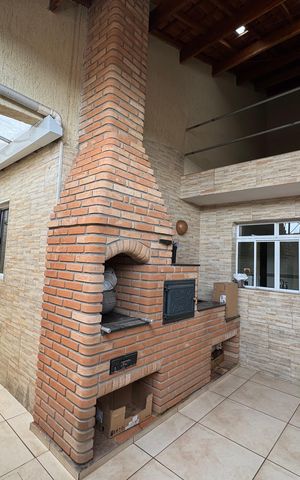 Casa para alugar com 129m², 3 quartos e 2 vagas Casa para alugar com 129m², 3 quartos e 2 vagasQuintal