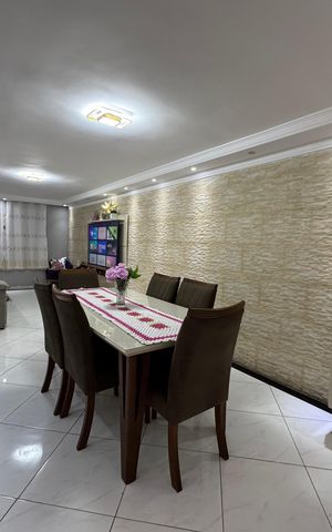 Casa para alugar com 129m², 3 quartos e 2 vagas Casa para alugar com 129m², 3 quartos e 2 vagasSala