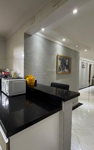 Casa para alugar com 129m², 3 quartos e 2 vagas Casa para alugar com 129m², 3 quartos e 2 vagasCozinha