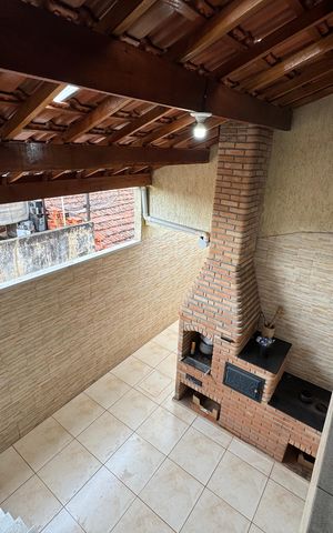 Casa para alugar com 129m², 3 quartos e 2 vagas Casa para alugar com 129m², 3 quartos e 2 vagasQuintal