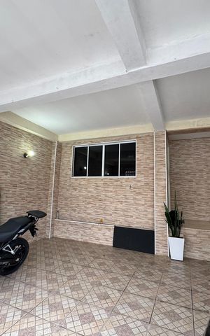 Casa para alugar com 129m², 3 quartos e 2 vagas Casa para alugar com 129m², 3 quartos e 2 vagasGaragem