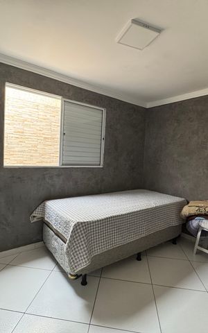 Casa para alugar com 129m², 3 quartos e 2 vagas Casa para alugar com 129m², 3 quartos e 2 vagasQuarto 1