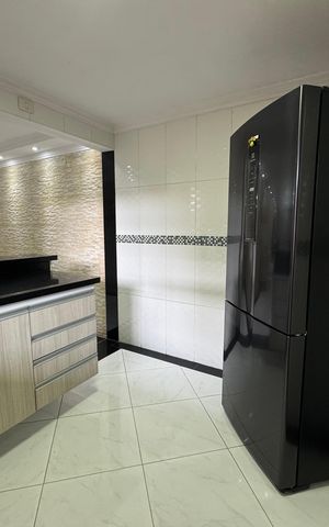 Casa para alugar com 129m², 3 quartos e 2 vagas Casa para alugar com 129m², 3 quartos e 2 vagasCozinha