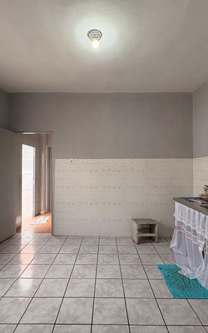 Casa para alugar com 107m², 2 quartos e 1 vaga Casa para alugar com 107m², 2 quartos e 1 vagaCozinha