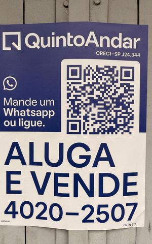 Casa para alugar com 107m², 2 quartos e 1 vaga Casa para alugar com 107m², 2 quartos e 1 vagaPlaca
