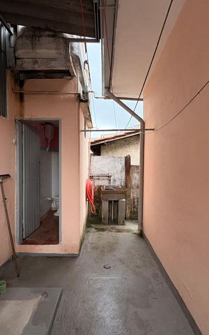 Casa para alugar com 107m², 2 quartos e 1 vaga Casa para alugar com 107m², 2 quartos e 1 vagaÁrea de Serviço