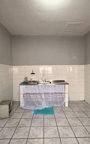 Casa para alugar com 107m², 2 quartos e 1 vaga Casa para alugar com 107m², 2 quartos e 1 vagaCozinha