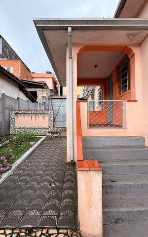 Casa para alugar com 107m², 2 quartos e 1 vaga Casa para alugar com 107m², 2 quartos e 1 vagaQuintal