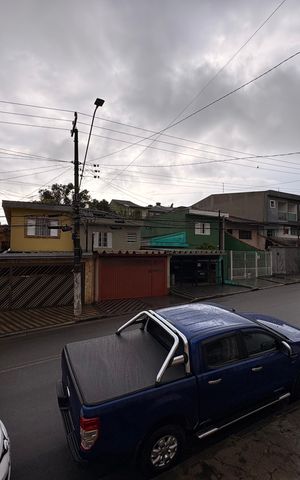 Casa para alugar com 107m², 2 quartos e 1 vaga Casa para alugar com 107m², 2 quartos e 1 vagaVista da Varanda