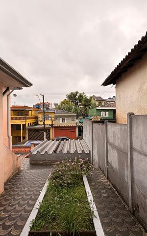 Casa para alugar com 107m², 2 quartos e 1 vaga Casa para alugar com 107m², 2 quartos e 1 vagaQuintal