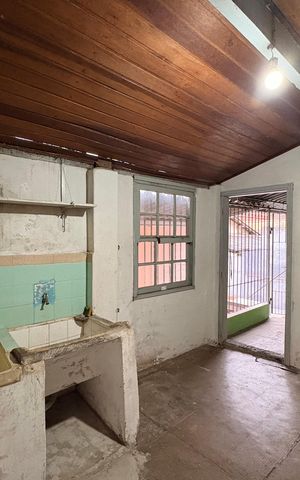Casa para alugar com 107m², 2 quartos e 1 vaga Casa para alugar com 107m², 2 quartos e 1 vagaÁrea de serviço