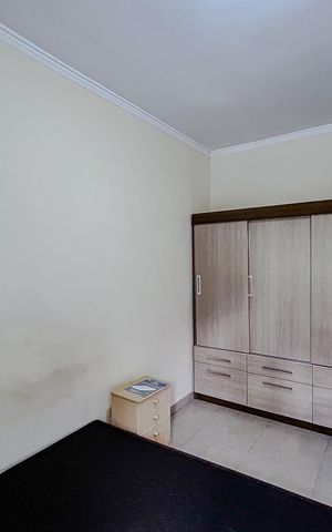 Casa para alugar com 70m², 2 quartos e 2 vagasQuarto 1 - Suíte