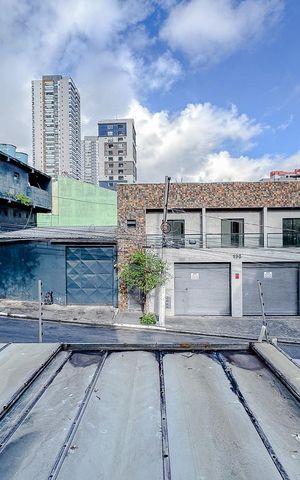 Casa para alugar com 70m², 2 quartos e 2 vagasVista da Varanda