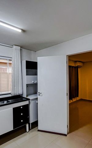 Casa para alugar com 70m², 2 quartos e 2 vagasCozinha