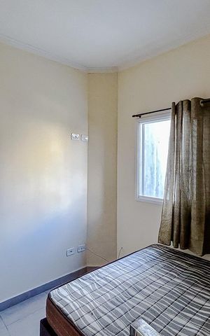 Casa para alugar com 70m², 2 quartos e 2 vagasQuarto 2 - Suíte