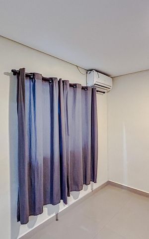 Casa para alugar com 70m², 2 quartos e 2 vagasSala