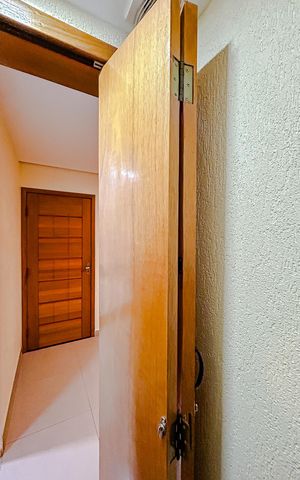 Casa para alugar com 70m², 2 quartos e 2 vagasLavabo