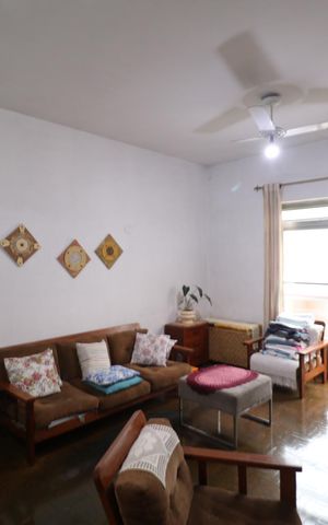 Apartamento para alugar com 99m², 2 quartos e sem vagaSala