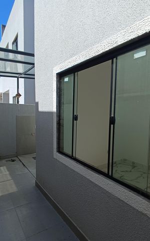 Casa para alugar com 156m², 4 quartos e 3 vagas Casa para alugar com 156m², 4 quartos e 3 vagasQUINTAL