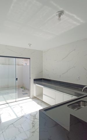 Casa para alugar com 156m², 4 quartos e 3 vagas Casa para alugar com 156m², 4 quartos e 3 vagasCOZINHA