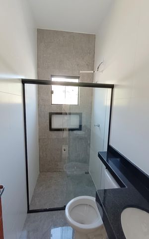 Casa para alugar com 156m², 4 quartos e 3 vagas Casa para alugar com 156m², 4 quartos e 3 vagasBANHEIRO 2 SEGUNDO ANDAR